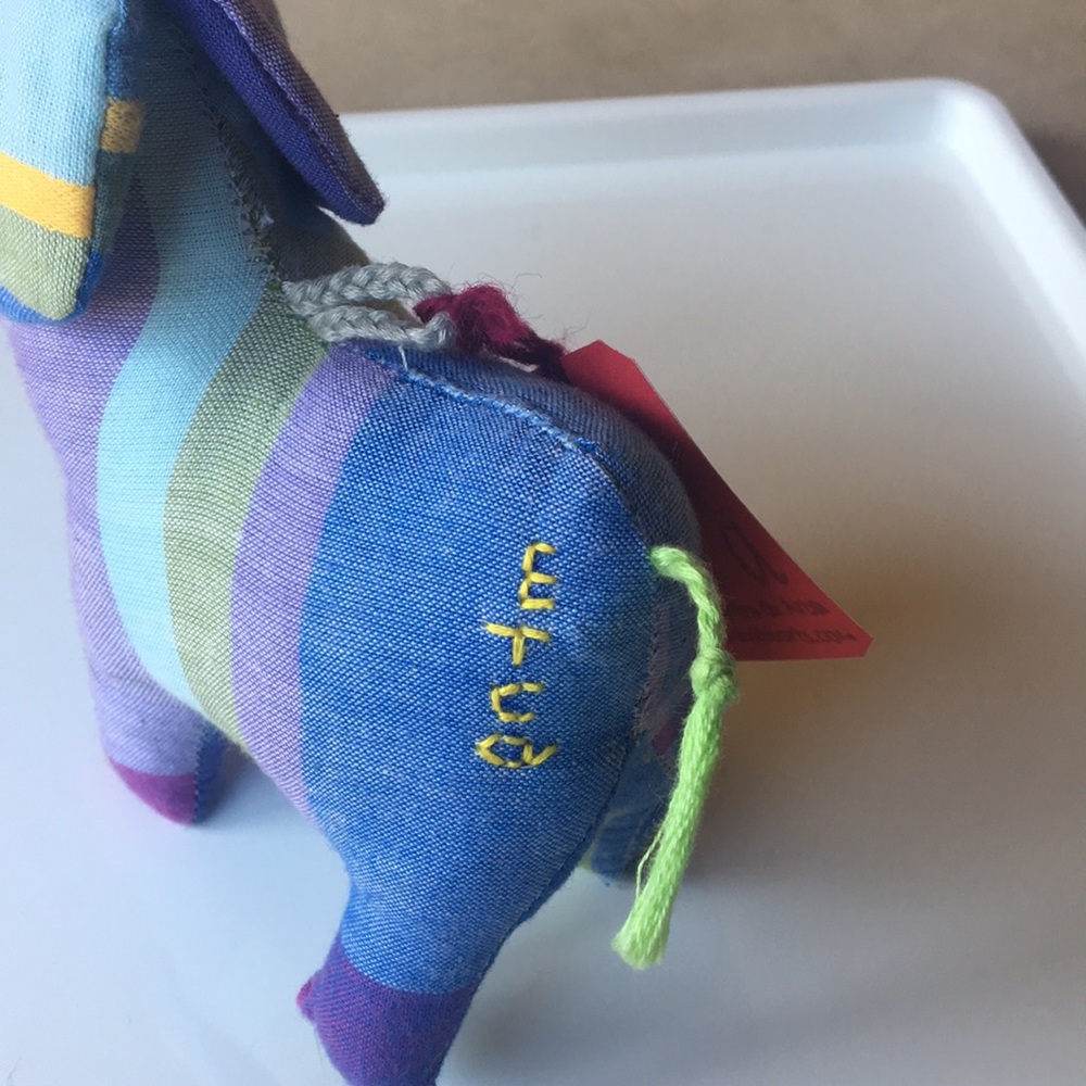 One handmade elephant 🐘 keychain ornament - Picture 4 of 5